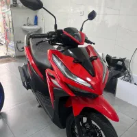 کلیک ۱۲۵ 1400|موتورسیکلت|تهران, شمیران‌نو|دیوار