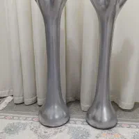 دوعدد گلدان بزرگ فقط۸۰۰