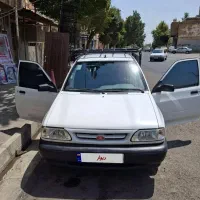 پراید وانت ۱۵۱