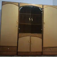 سینک ظرفشویی و کمد سه تیکه