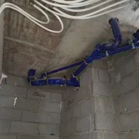 تاسیسات لوله کشی آب فاظلاب تعمیرات