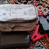 پاور بانک و جامپ استارتر باسئوس