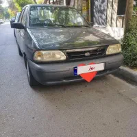 پراید ۸۴ سلامت