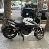 موتور ns200