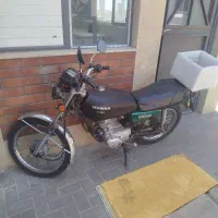 فروش موتور سیکلت شهباز