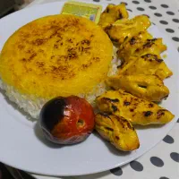 تهیه غذای ایرانی و محلی لیام