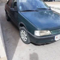 پژو اردی