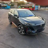 چانگان cs55 پلاس وارداتی 2025 مشکی صفر