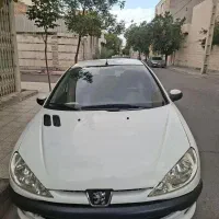 معاوضه ۲۰۶ تیپ ۵ مدل ۹۶ با ۲۰۷