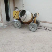 میکسر در حمیدیه