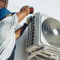 تعمیر کولر اسپلیت