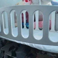 تخت نوزاد گهواره ای
