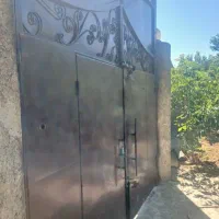 درب حیاط