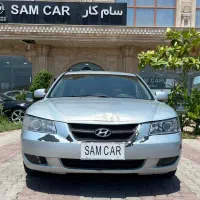 هیوندای سوناتا (2007) فول اتومات