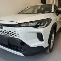 ثبت نام تویوتا کرولا کراس ۲۰۲۶