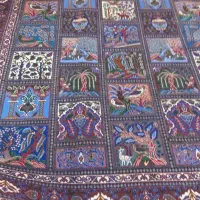 فرش دستبافت کاشمر نو ۱۲ متری