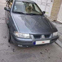 سمند دوگانه مدل 86