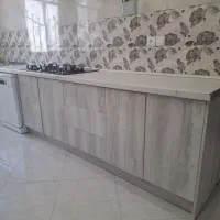 کابینت ام دی اف زمینی