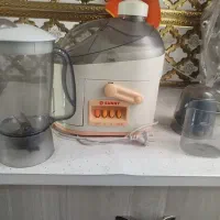 آبمیوه گیری سانی