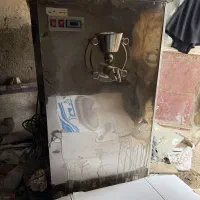 بار سفت کن بستنی  یخچال