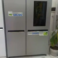 یخچال دوقلو طرح ساید بای ساید(صمدزاده ۲)