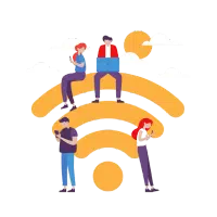 واگذاری فیلم و سریال و کافی نت