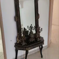 میزغذاخوری، آینه شمعدان، ویترین، روتختی
