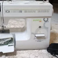 چرخ خیاطی ژانینا ۳۰۸