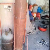 کپسول گاز و هوا