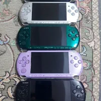 psp 3000 پی اس پی ۳۰۰۰ کنسول دستی پلی استیشن