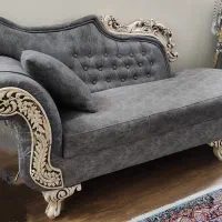 شزلون کاناپه خیلی تمیز و نو