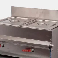 دستگاه سرخ کن گازی