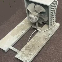 کندانسور مسی با موتور موتوژن
