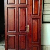 درب چوبی جنس خوب