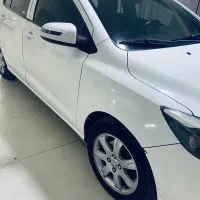 شاهین مدل ۱۴۰۱ ساندروف دار