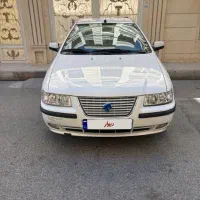 سمند EF7 مدل ۹۸ درحد خشک