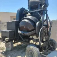 بتن ریزی خلاطه
