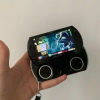 psp goپی اس پی گو به همراه متعلقات