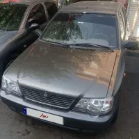 پراید 111 sx مدل 91