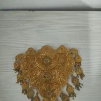 سنجاق سینه بزرگ بدل