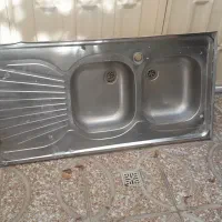 سینک سینگ ظرفشویی ایلیا استیل