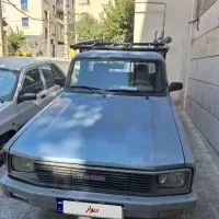 وانت مزدا 2000 ژاپنی 1393 تک کابین