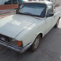 پیکان وانت مدل۸۶ دوگانه شرکتی