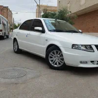 سمند سورن پلاس EF7 کم‌کار و سالم
