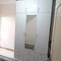 کمد چوب خب