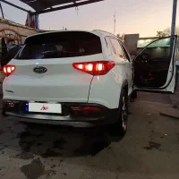 تیگو ۷ مدل ۱۴۰۰|خودرو سواری و وانت|اسلام‌شهر, شهرک انبیا|دیوار