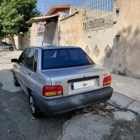 پراید مدل ۸۸ معاوضه با وانت