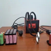 پاوربانک 12 ولت  مخصوص کارتخوان