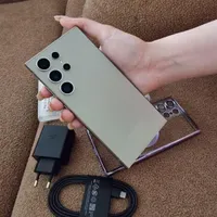 سامسونگ s24 ultra مشابه نو 256 گیگ رام12 ویتنام|موبایل|تهران, آسمان|دیوار