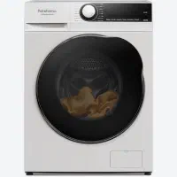 لباسشویی پاکشوما ۹ کیلویی رنگ سیلور نو و آکبند